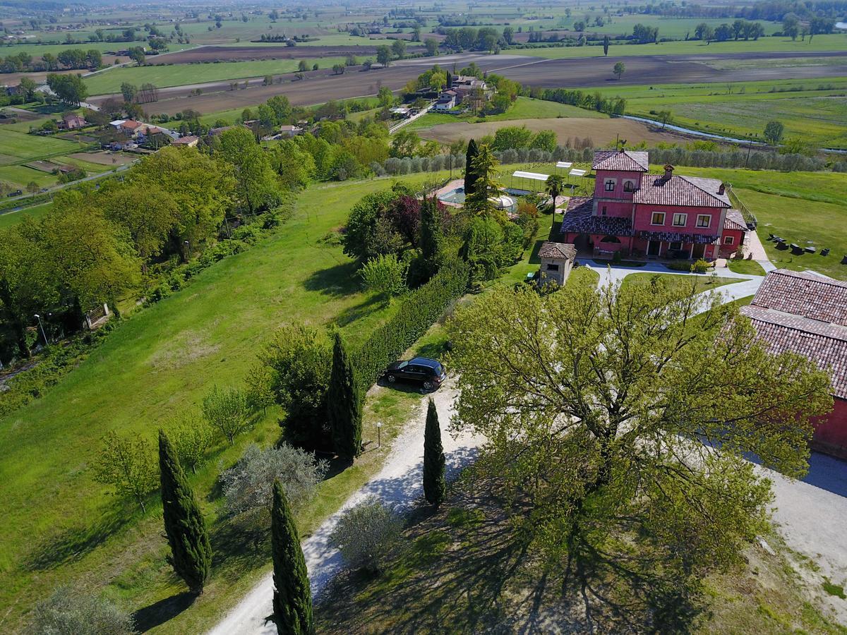 Tenuta Due Laghi Rivodutri Exterior foto